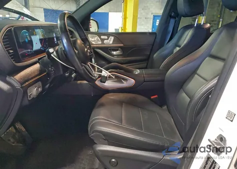 2022 Mercedes-Benz Gle 350 4Matic from USA, damaged, VIN 4JGFB4KEXNA624423